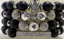 The ๐ Crowned Stone Series
